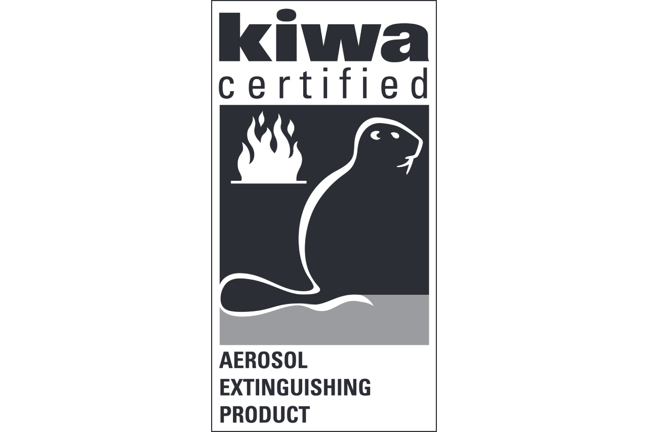 KIWA BRL K23001 AF-X Fireblocker gecertificeerd